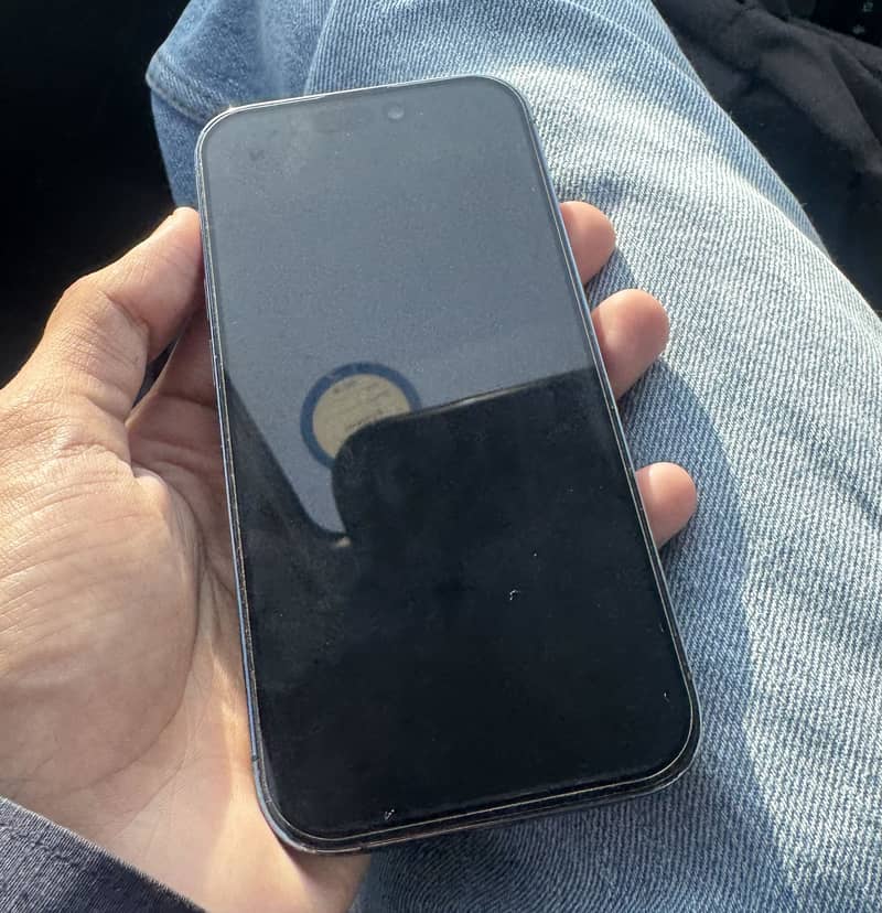 Apple iPhone 14 Pro 0