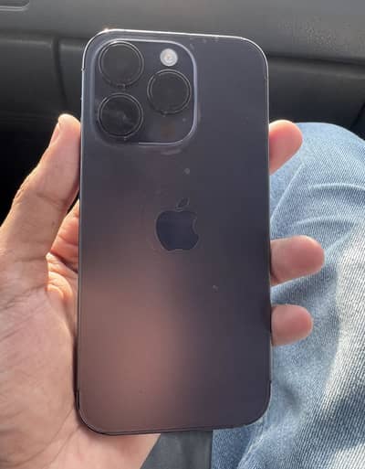 Apple iPhone 14 Pro