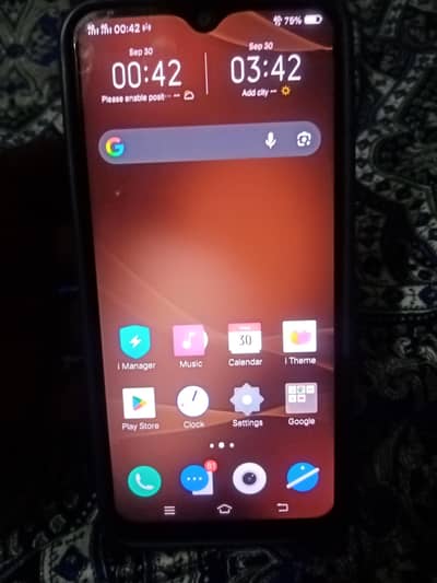 Vivo Y17