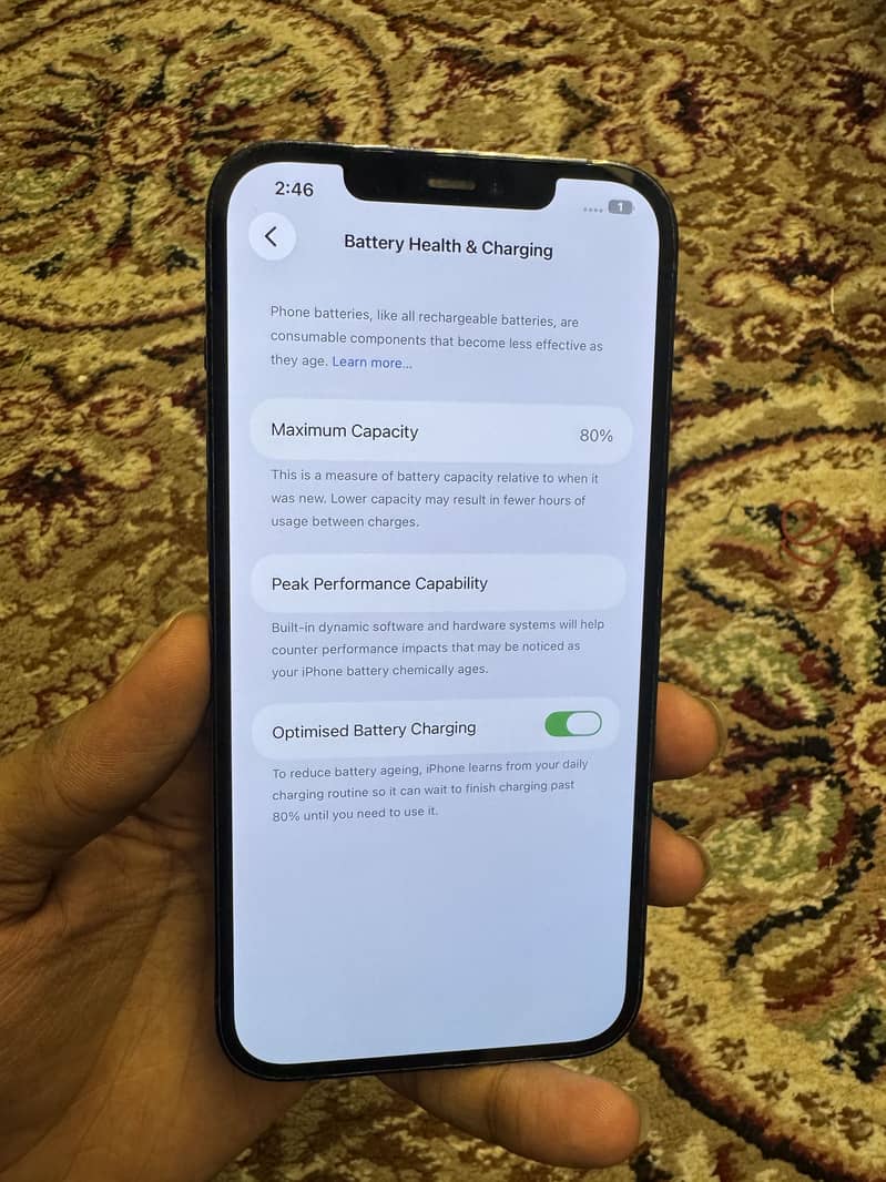 Apple iPhone 12 Pro Max 3