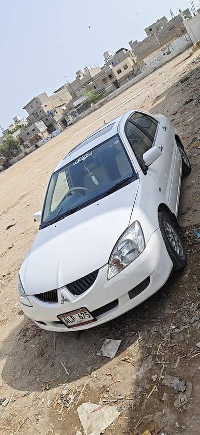 Mitsubishi Lancer  2006