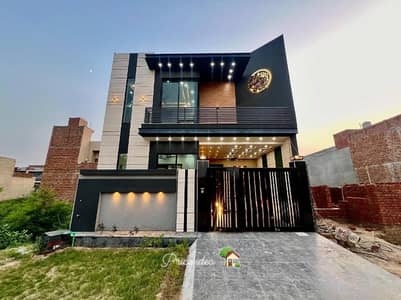 5 Marla House for Sale in Punjab Coop Housing Society Lahore