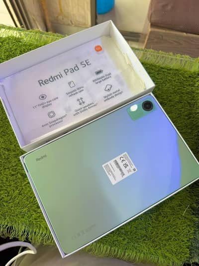 Redmi Pad SE 11” 4GB 128GB Mint Green 90Hz FHD+ Display
