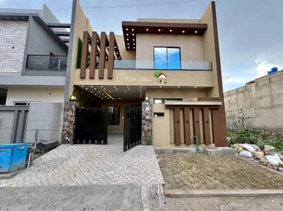 5 Marla House for Sale in Lake City Lahore
