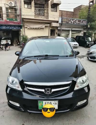 Honda City IDSI 2008