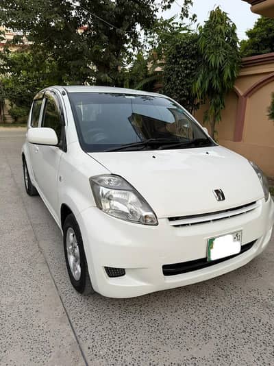 Toyota Passo 2012