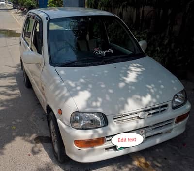 Daihatsu Cuore 2004