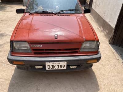 Suzuki Khyber 1990