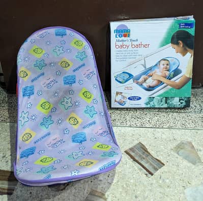 Baby bather