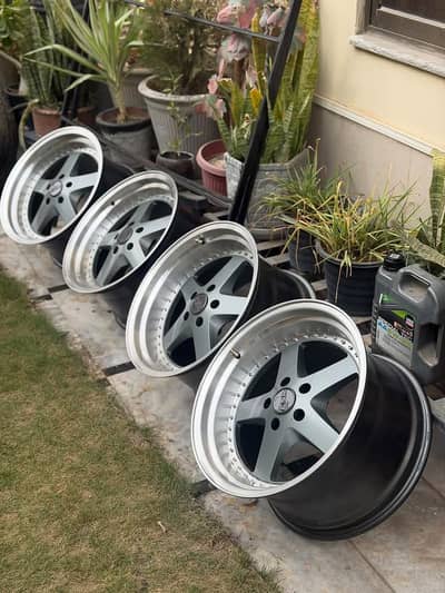 Est Sr04 18 inch 114x5