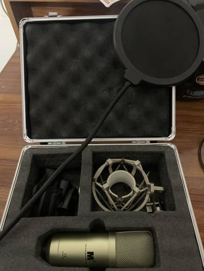 Studio accessories