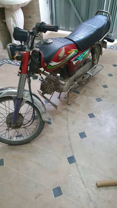 jinan 70cc motorcycle