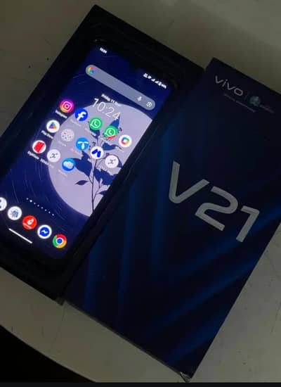 Vivo V21