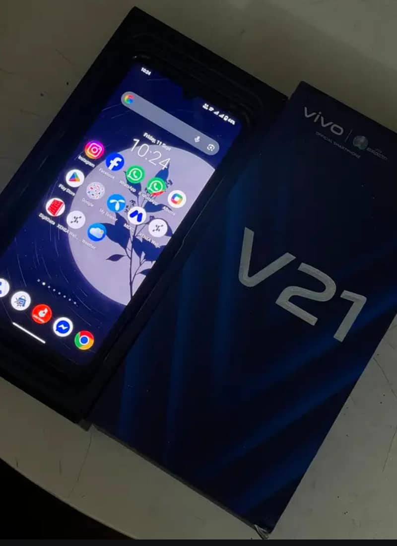 Vivo V21 0