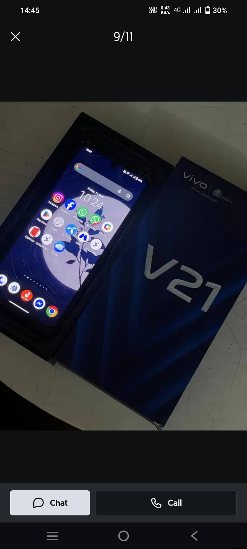 Vivo V21 1