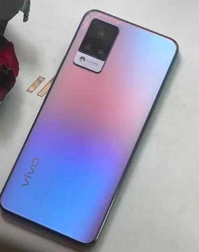 Vivo V21 2