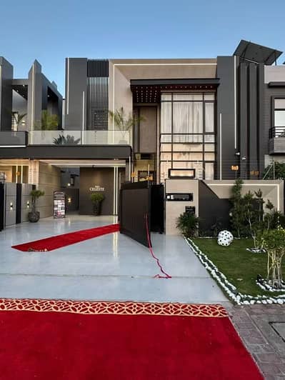 10 Marla House For Sale In Lake City Lahore