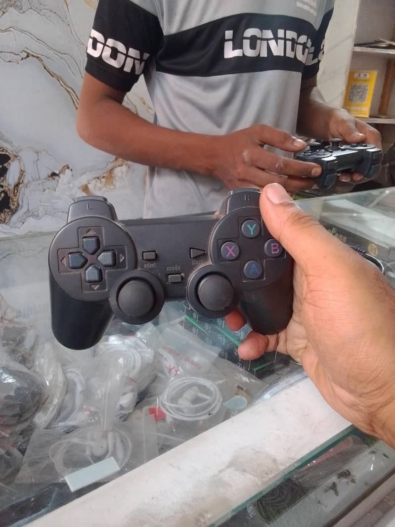 Gamestick Controller Gamepad K8 0