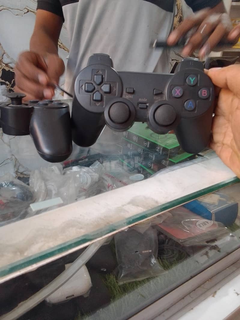 Gamestick Controller Gamepad K8 1