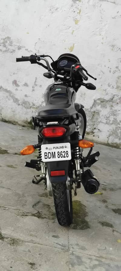Suzuki GD110S 21/22 model