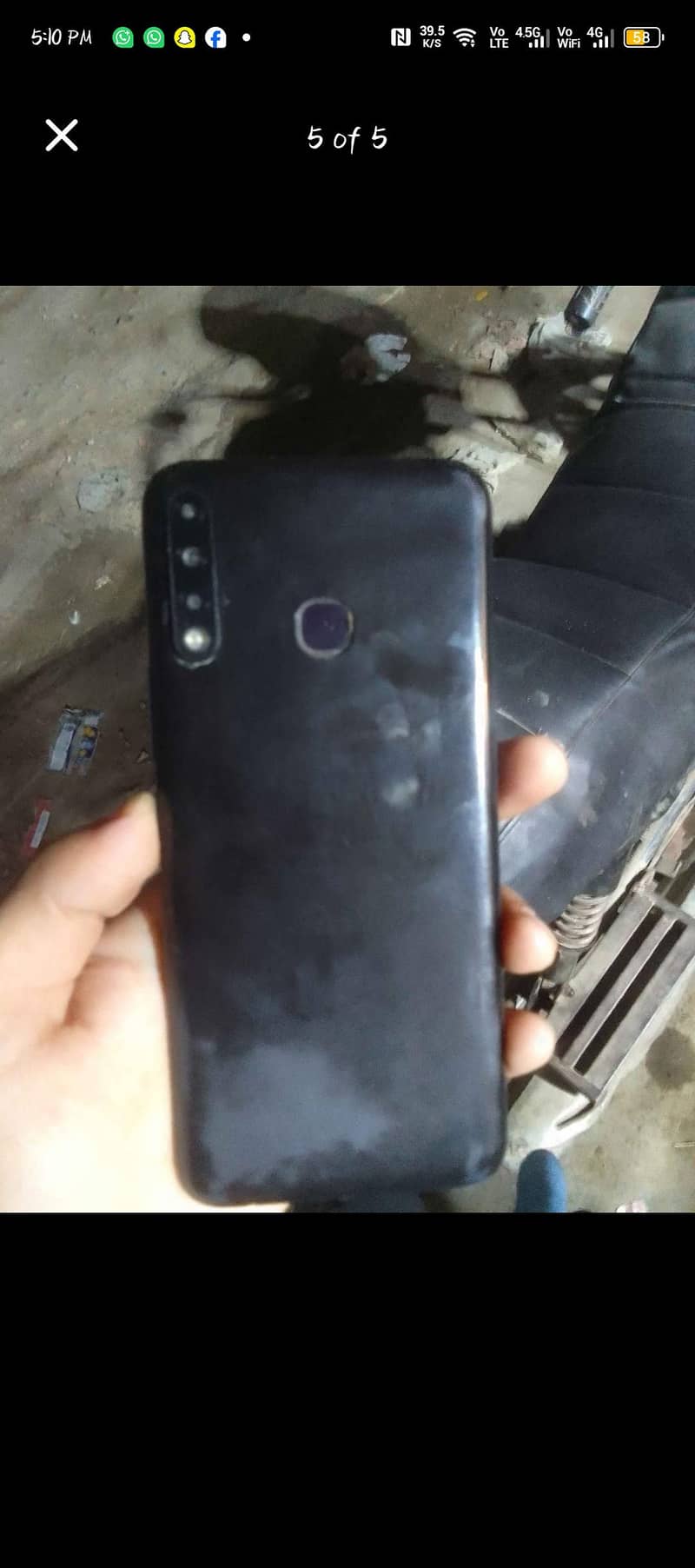 Tecno Spark 4 6