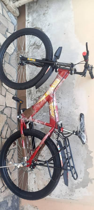 Brand New Style Sports Bicycle – Excellent Condition