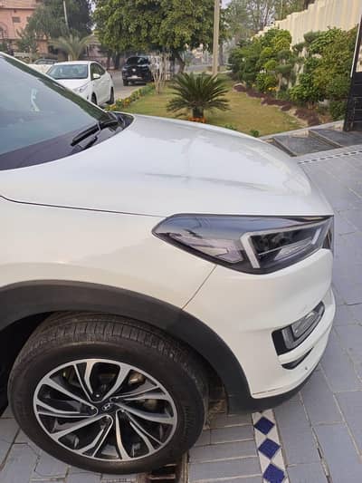 Hyundai Tucson 2024