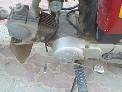 road prince 2021 model condition 9/10 all ok