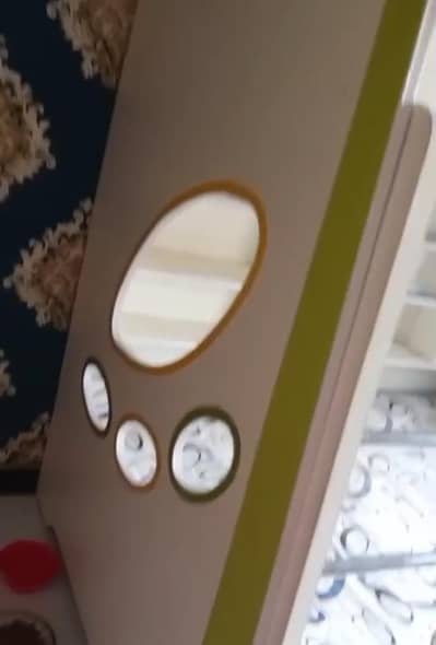kids bunker bed