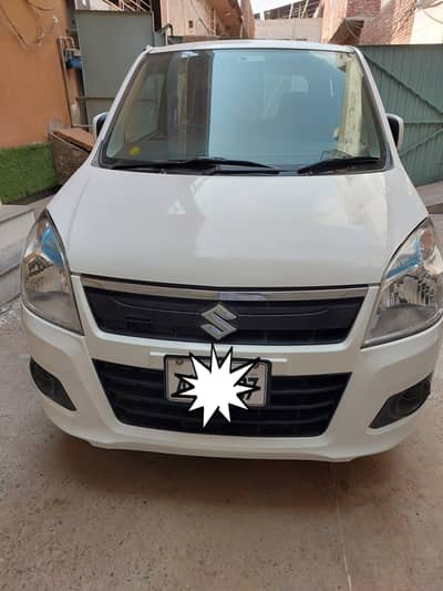 Suzuki Wagon R vxl 2022