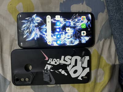 Tecno Spark 6 Go 4+4gb ram 64gb storage