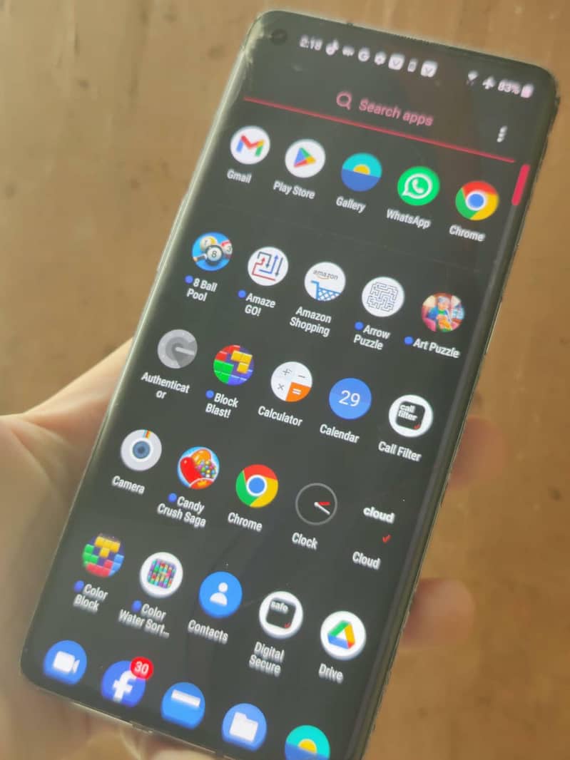 One Plus 8 8+8/128 3