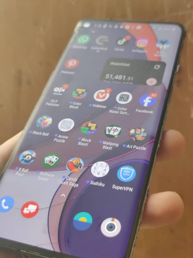 One Plus 8 8+8/128 4