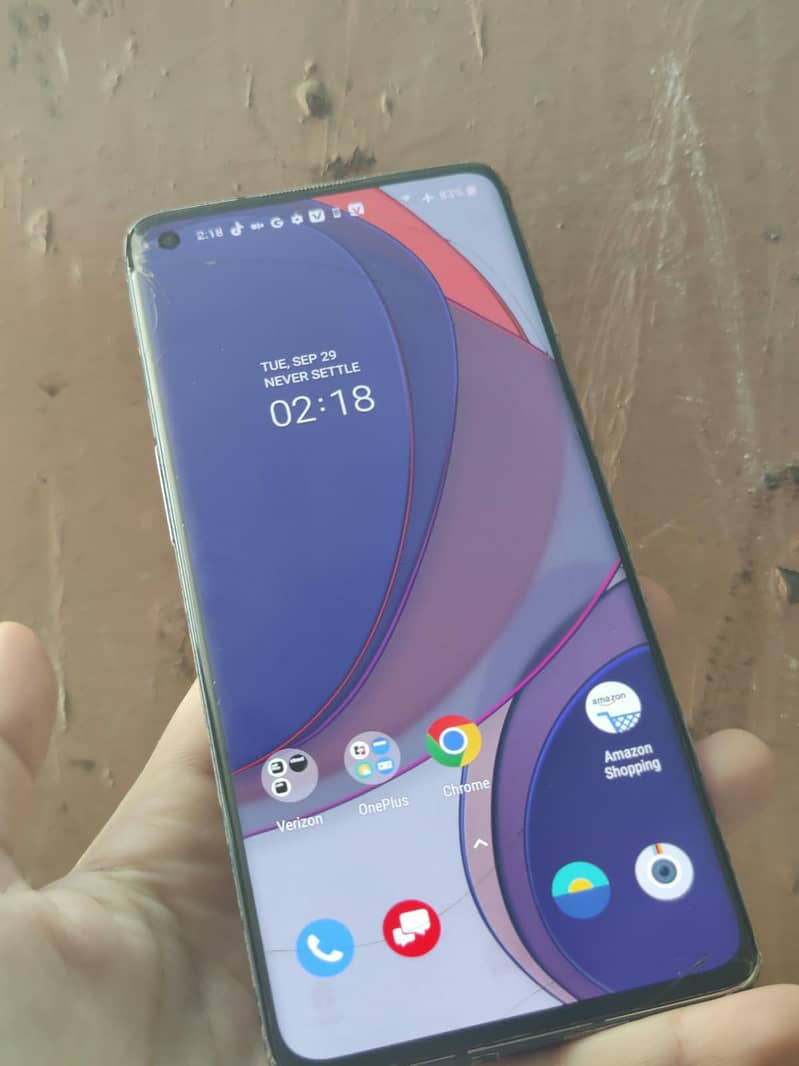 One Plus 8 8+8/128 5