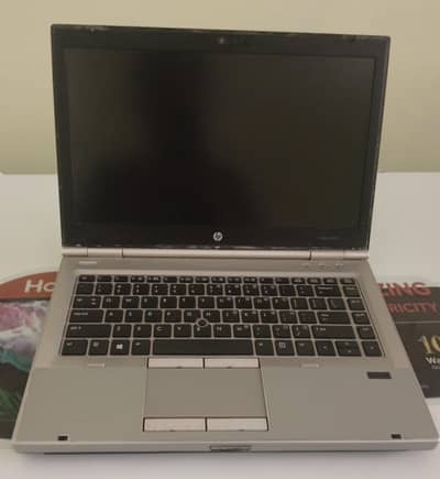 HP 8470P Core i5 3rd Gen | 8GB RAM | 128GB SSD | 10/9 Condition