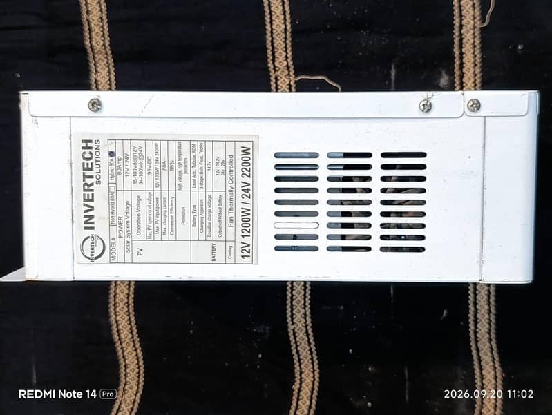 mppt invertech 1