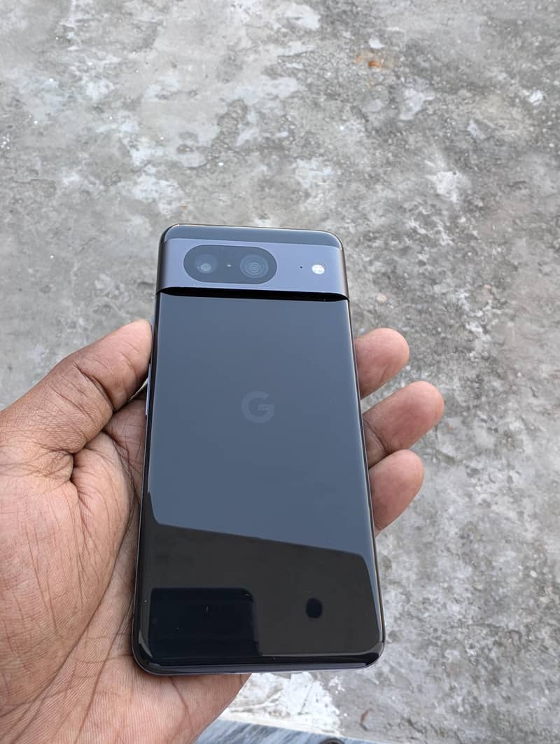 Google Pixel 8 6