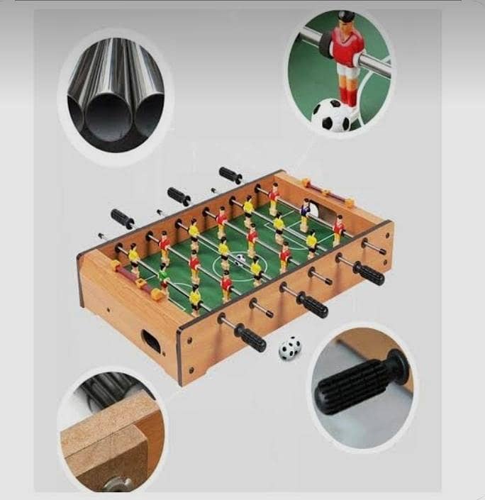 MINI FOSSBALL TABLE 0