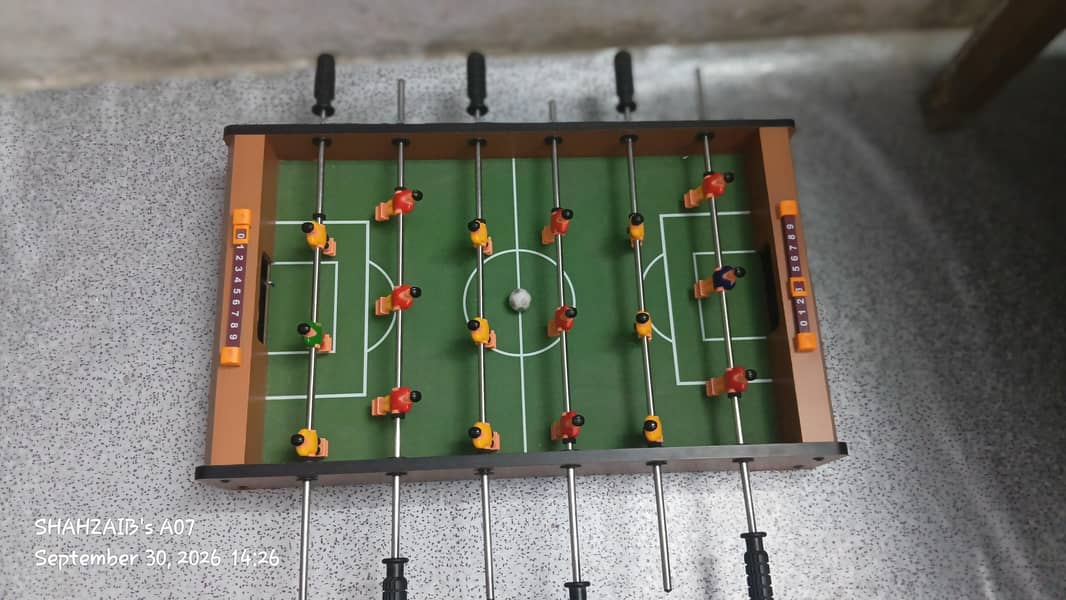 MINI FOSSBALL TABLE 1