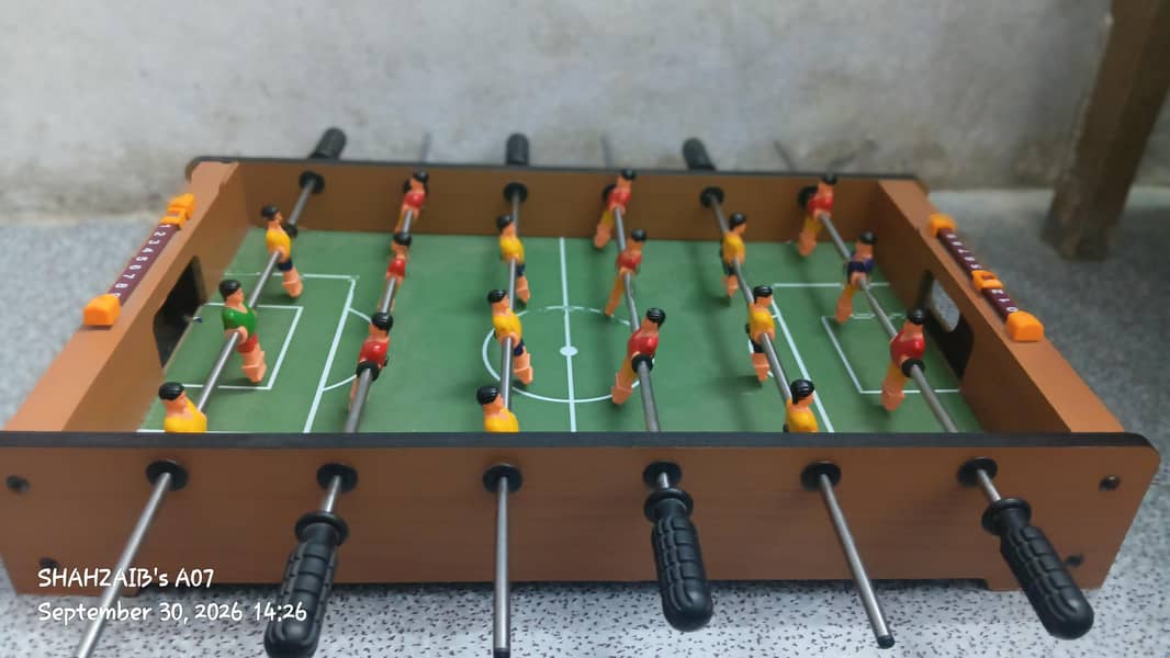 MINI FOSSBALL TABLE 2