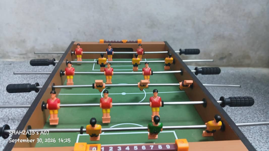 MINI FOSSBALL TABLE 4