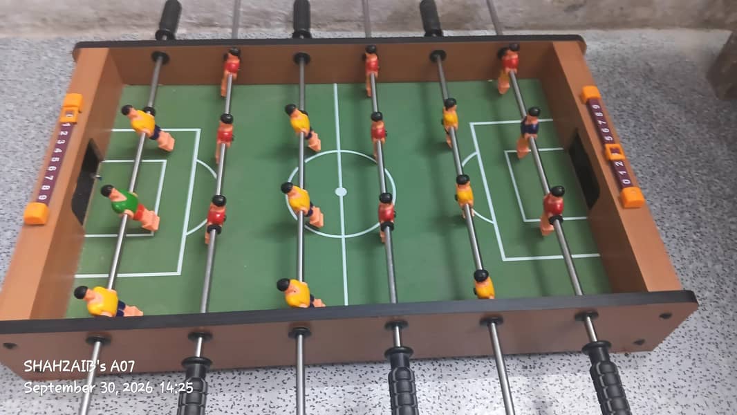 MINI FOSSBALL TABLE 5