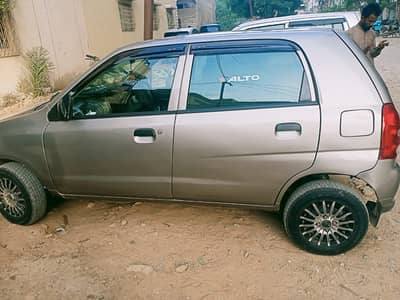 Suzuki Alto 2012