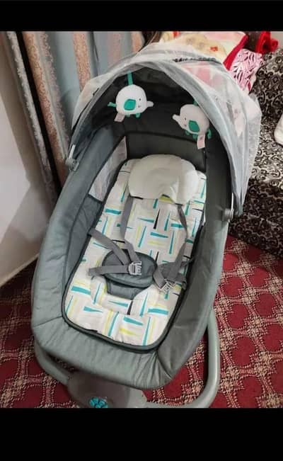 Mastela Deluxe Baby Electric Swing