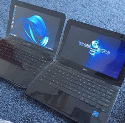 Dell windows Chroombook