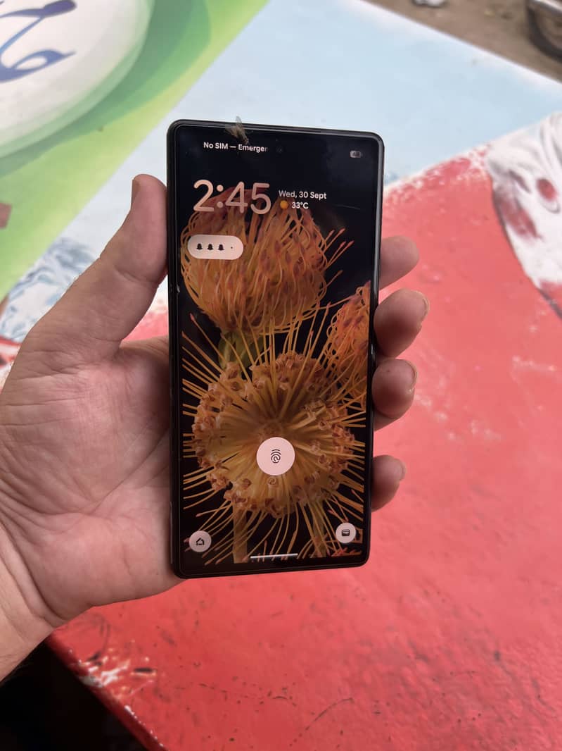 Google Pixel 6 0