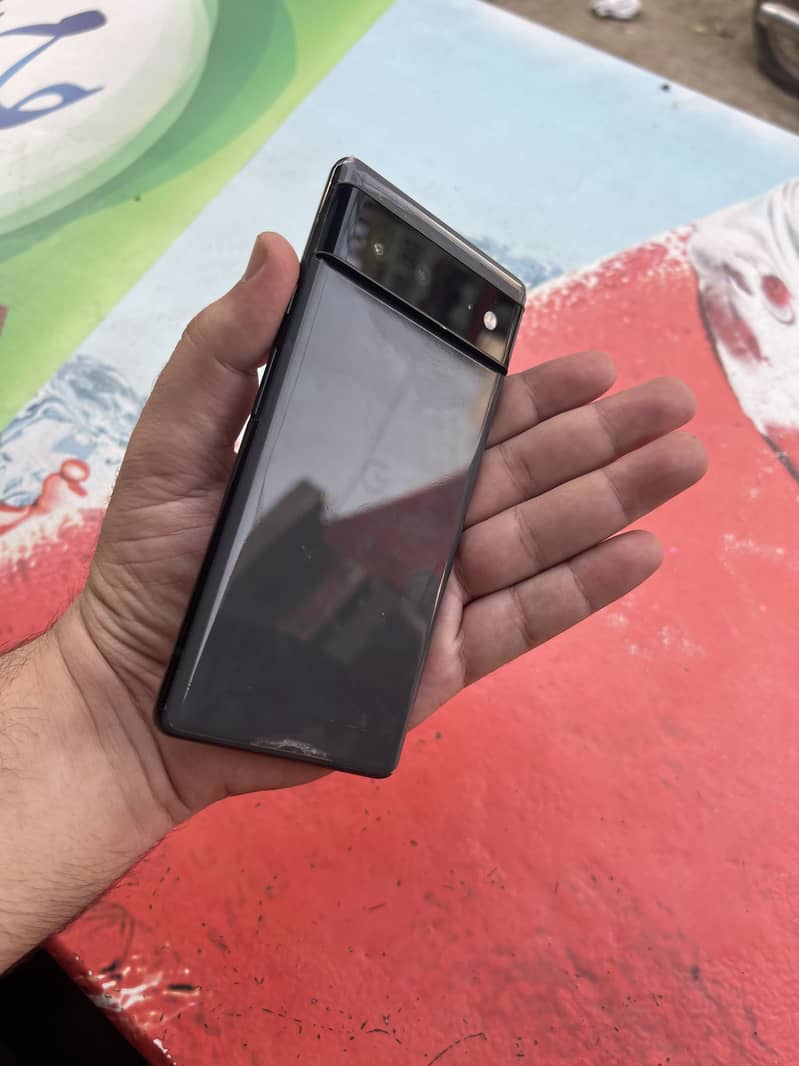 Google Pixel 6 1
