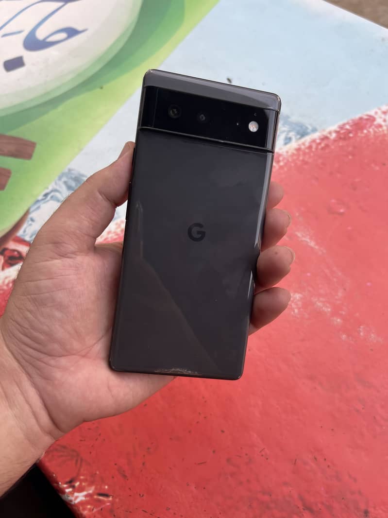Google Pixel 6 2