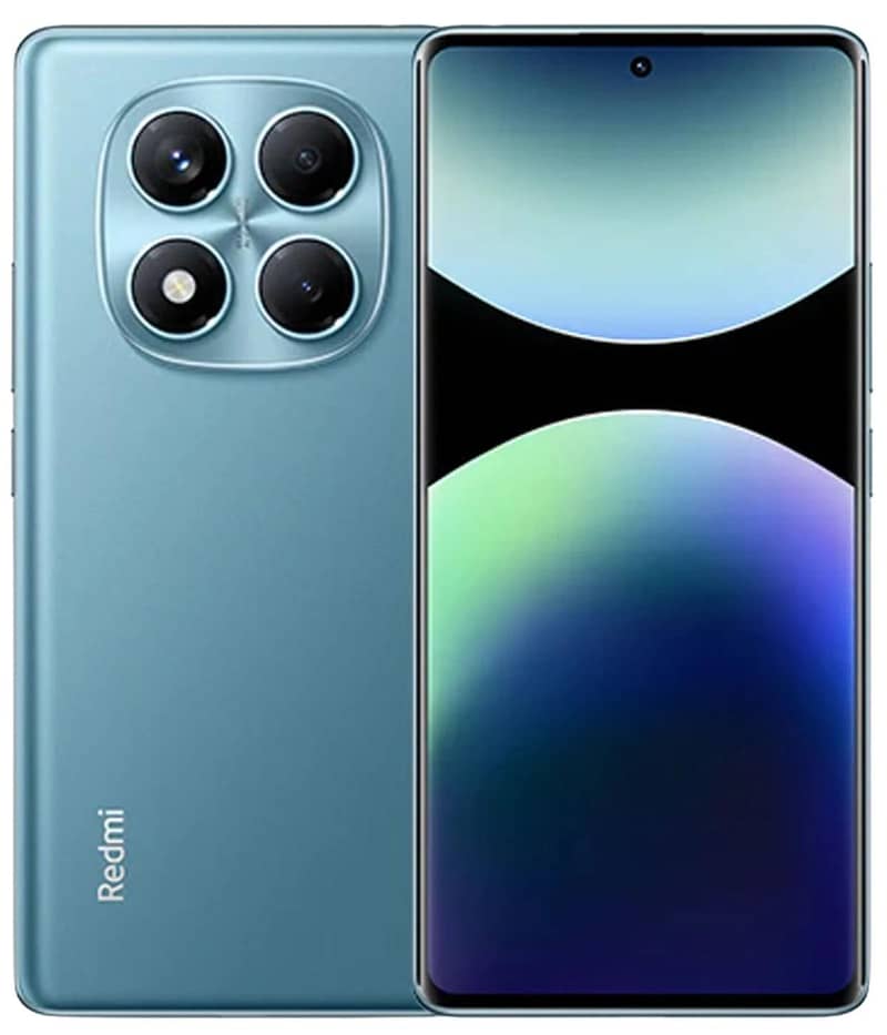 Xiaomi Redmi Note 14 Pro 0
