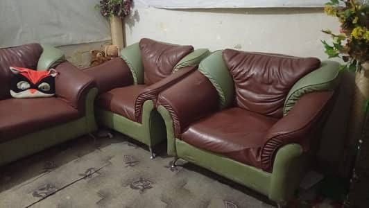 sofa set five seater